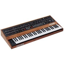 Synthesizer Sequential Prophet