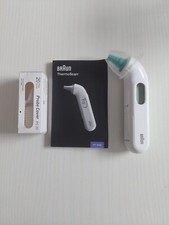 Braun ThermoScan Infrarot Ohrthermometer