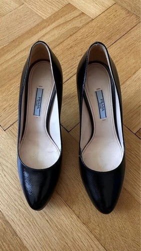 Prada pumps high - high, heels