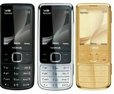 Nokia 6700 Classic Handy 2.2"