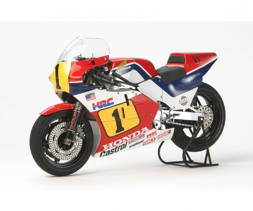 Tamiya honda nsr500 84 - tamiya,
