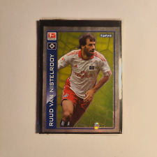 Topps Sticker Bundesliga 2010/2011 Ruud Van Nistelrooy Star Spieler HOLO #91