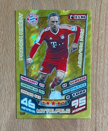 Topps match attax - match,
