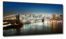 Leinwand Bild New York