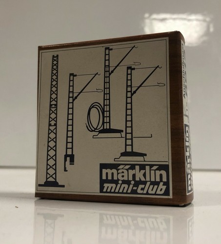 Märklin mini club spur - mini-club, 8912