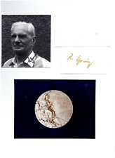 Rolf Spring - 2. Olympiasieger 1936 im Rudern für die Schweiz