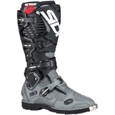 Sidi Motocross-Stiefel Crossfire 3 Grau/Schwarz