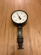Altes Wika Manometer 1,5 kp/