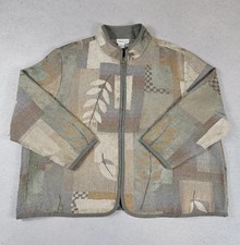 Coldwater Creek Gobelin Jacke