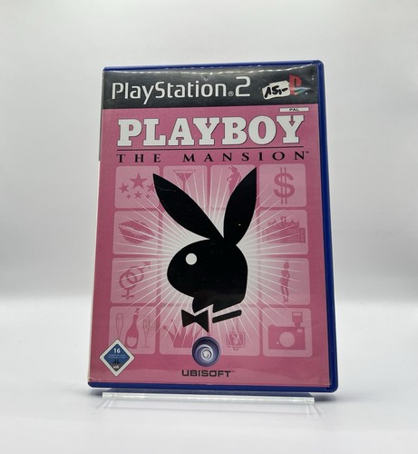Playboy the mansion - mansion, sony