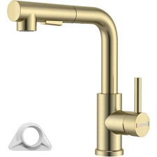 Küchenarmatur Gebürstetes