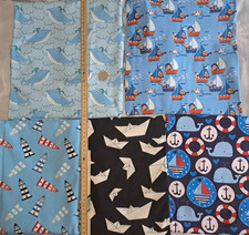 Stoff-Paket Jersey - 5 Teile (#13)