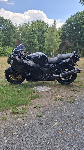 Suzuki hayabusa 1300 - suzuki,