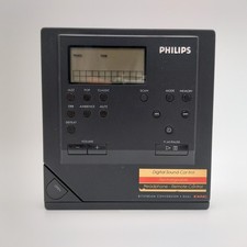 RARITÄT Philips Type AZ 6808 Digitaler CD-Player Discman DSC - UNGEPRÜFT!