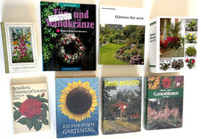 Gartenbuch Pflanzen