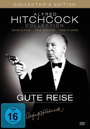Alfred hitchcock collection - alfred,
