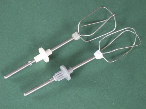 Quirl schneebesen für - 2x, quirl/schneebesen