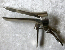 Spekulum CUSCO Vaginal Entenschnabel Gynäkologie 11 x 3,7 cm Edelstahl 1 St.