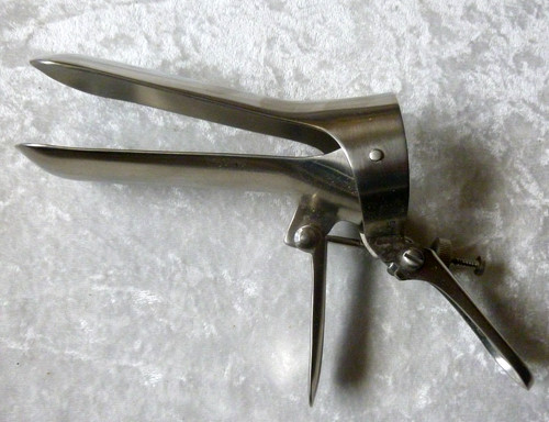 Spekulum cusco vaginal - spekulum,