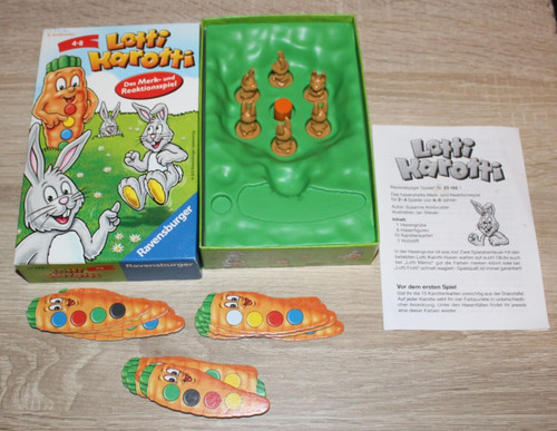 Lotti karotti mitbringspiel - lotti,