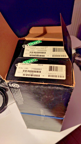 Vintage digiboard 77000001 - vintage,