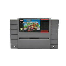 Super Mario Kart - Super