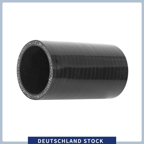 50mm auto schwarz - schwarz, gerade