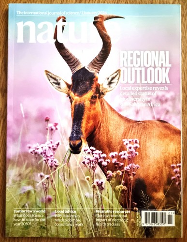 Nature magazin 2026 the - magazin,