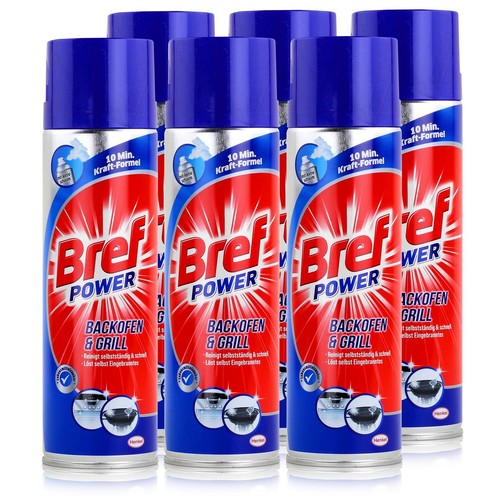 Sidol bref power backofen - power, &