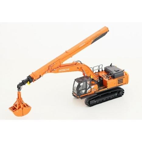 Hitachi baumaschinen - hitachi,