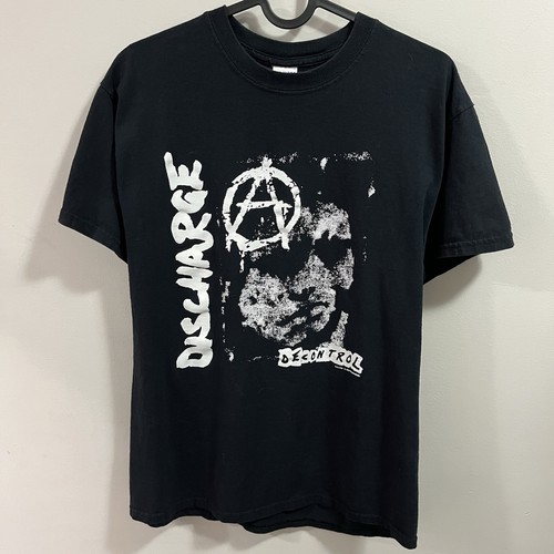 Vtg discharge decontrol - vtg, punk