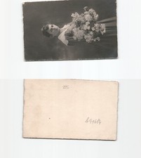 (b91684)   Foto-Freundin von Ollech,  ungebraucht , stammt aus dem Nachlass