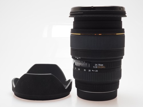 Sigma 70mm ex dg - sigma,, 24-70mm