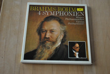 B Brahms Böhm 4 Symphonien de