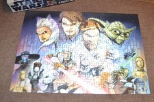 Star Wars ,Puzzle 200,3D Effekt,Lupu