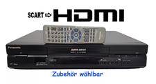 Panasonic vhs videorecorder - vhs,