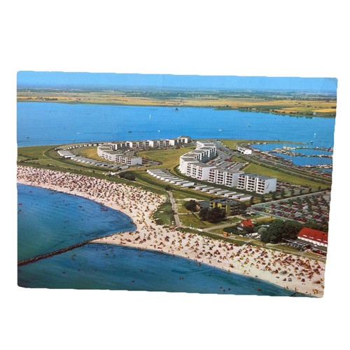 Postkarte fehmarn burg - postkarte,