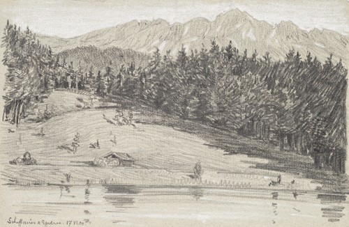 Kapfhammer egelsee - kapfhammer, (*1867),