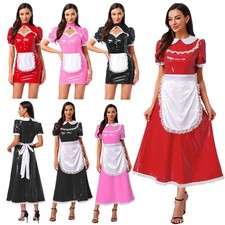 DE Damen Dienstmädchen