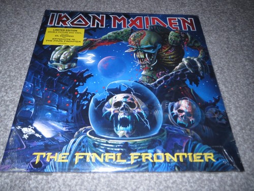 Iron maiden the final - -the,