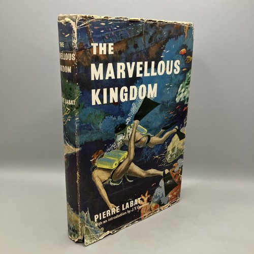 The marvellous kingdom - the,