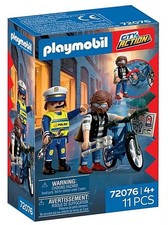 PLAYMOBIL City Action 72076