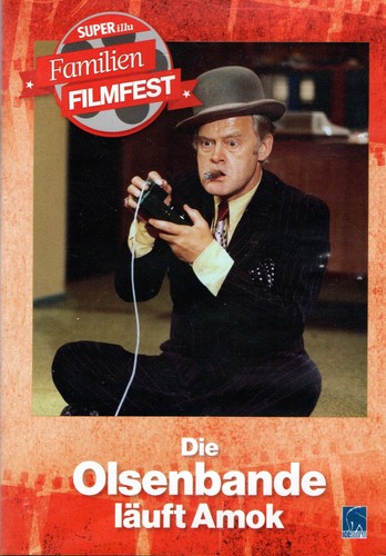 Die olsenbande - olsenbande,