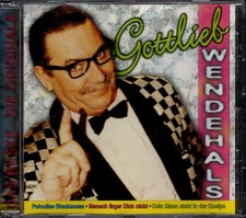 Gottlieb Wendehals – Gottlieb Wendehals - CD Album mit Polonäse Blankenese