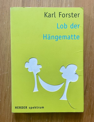 Lob der hängematte karl - der,