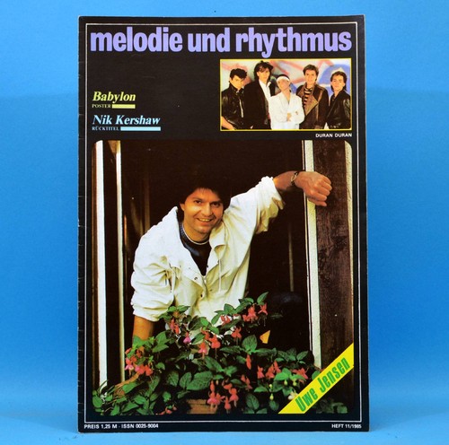 Ddr melodie und rhythmus - ddr, 11