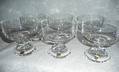 Sektschale champagne glas - 6,