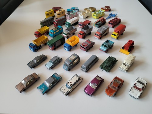Lesney matchbox - 40,