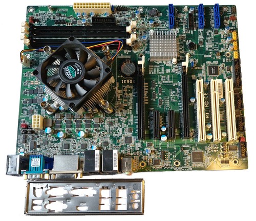 Dfi sd631 - dfi,