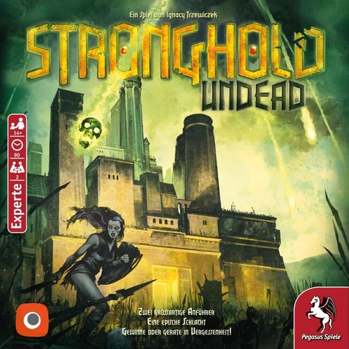Stronghold undead deutsch - stronghold, undead,